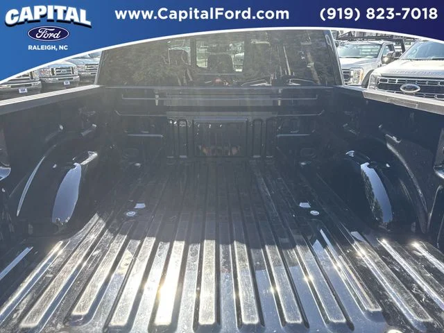 Used 2024 Black Ford Lariat image 16