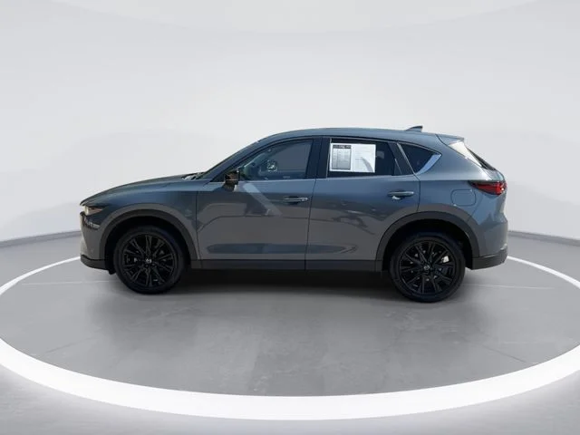 Used 2023 Gray Mazda 2.5 S Carbon Edition image 6