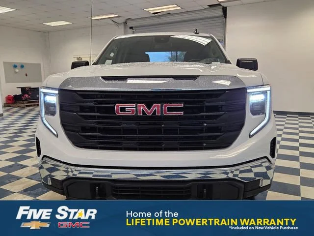 2026 GMC Sierra 1500 Pro - Photo 2