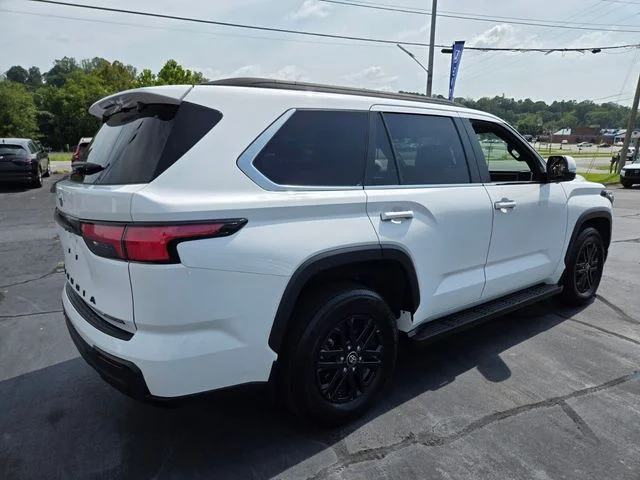 Used 2025 White Toyota SR5 image 8