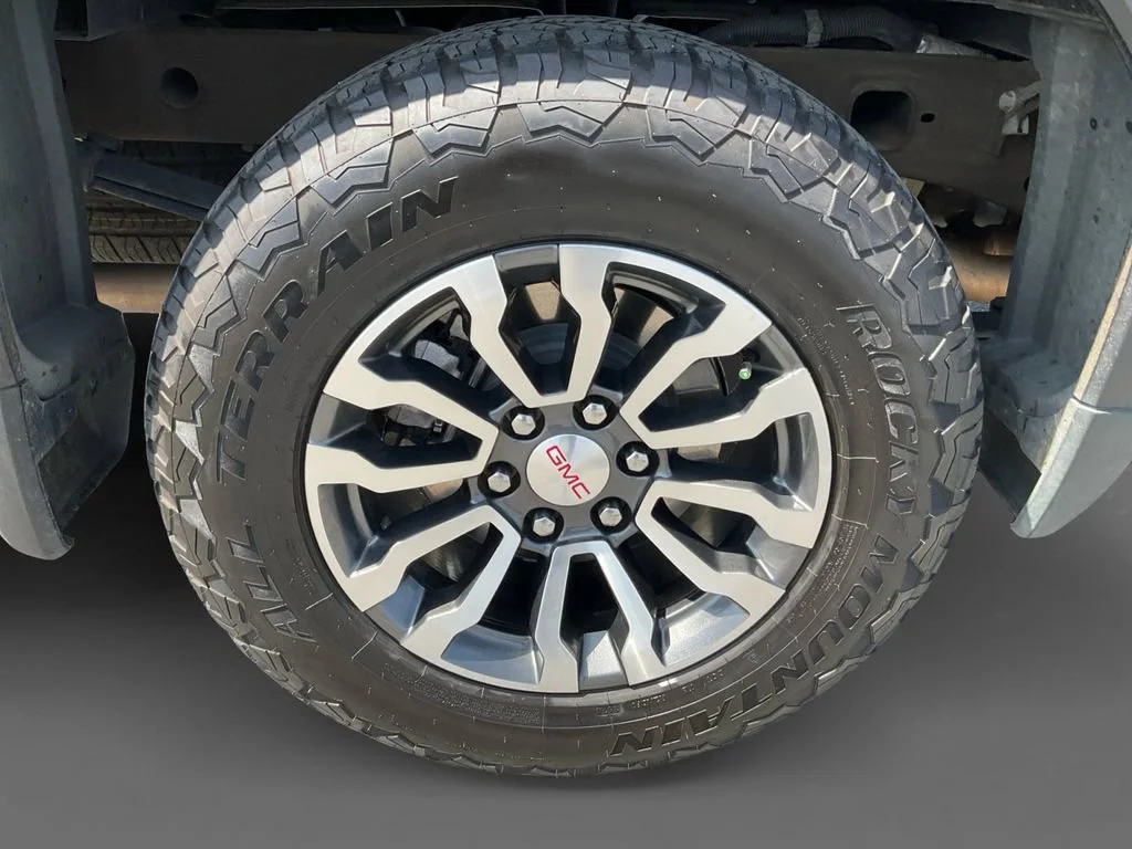 Used 2024 Titanium Rush Metallic GMC Denali Ultimate image 10