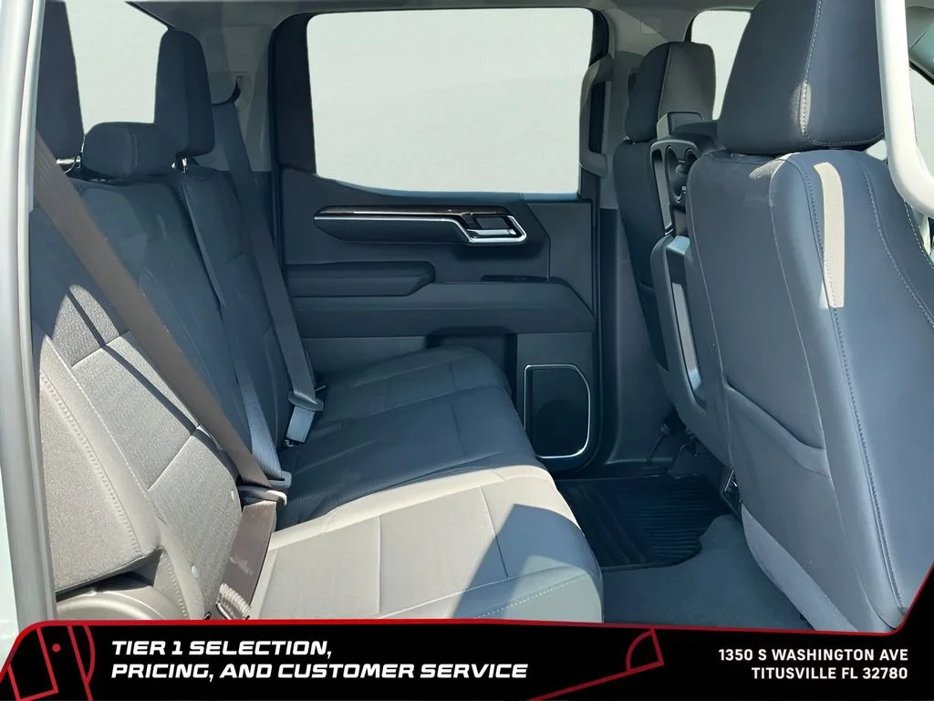 New 2026 Sterling Metallic GMC SLE image 18