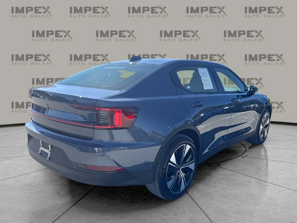 Used 2024 Gray Polestar Long Range Dual Motor image 5