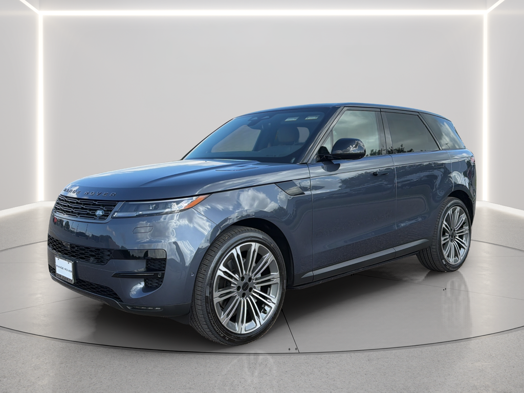 New 2026 Varesine Blue Land Rover SE image 9