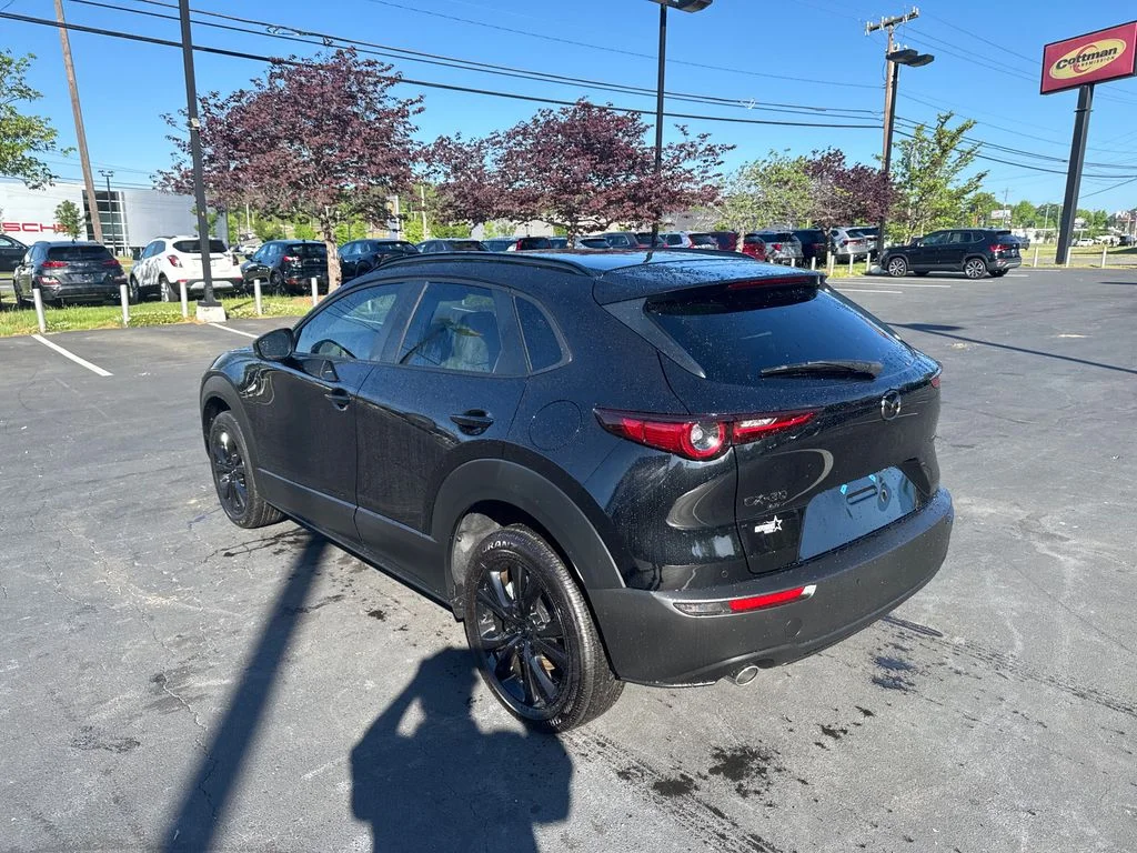 New 2026 Jet Black Mazda 2.5 S Aire Edition image 5