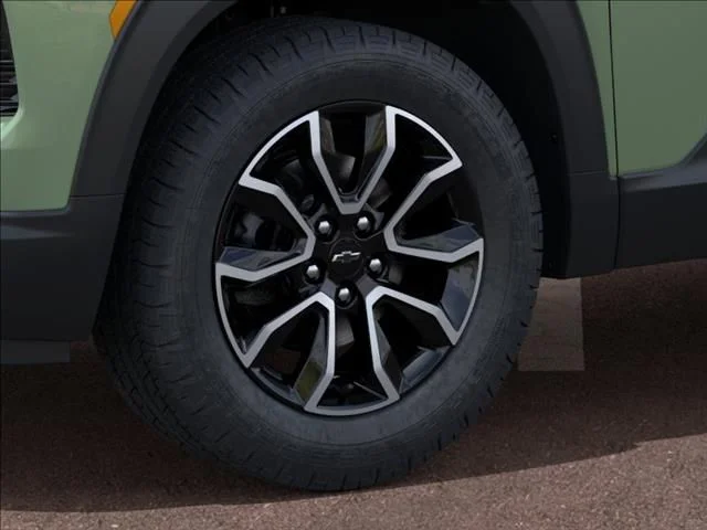 New 2026 Green Chevrolet ACTIV image 9
