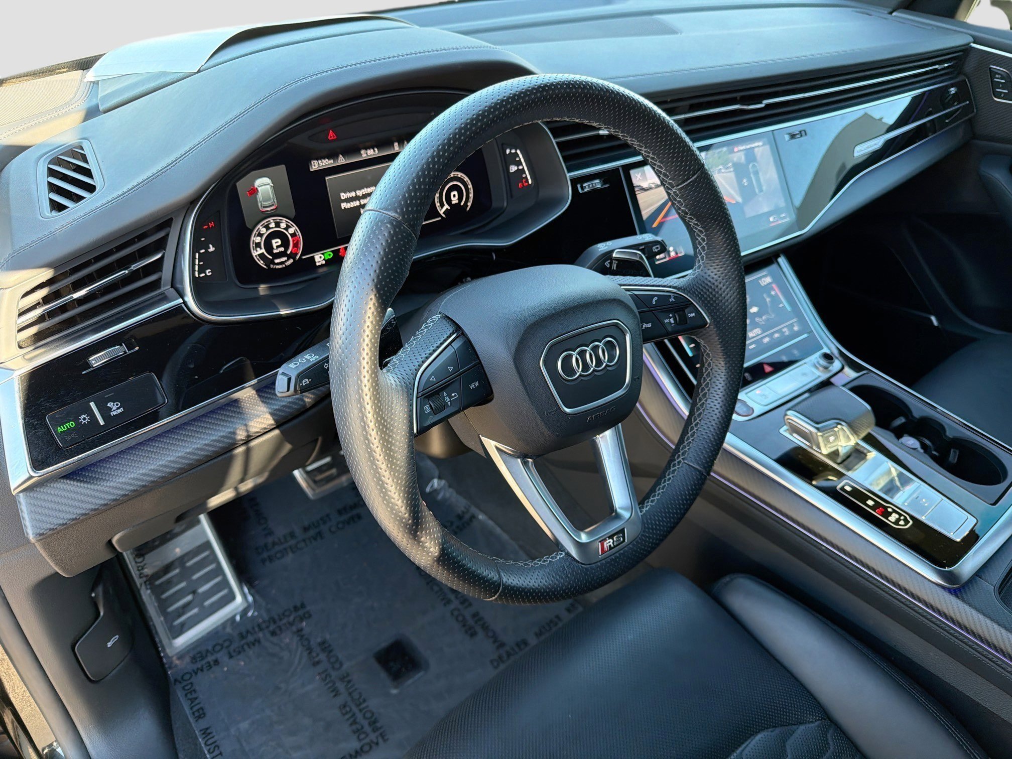 2022 Audi RS Q8 Base - Photo 25