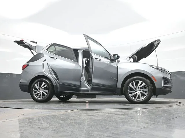 Used 2024 Gray Chevrolet LT image 31