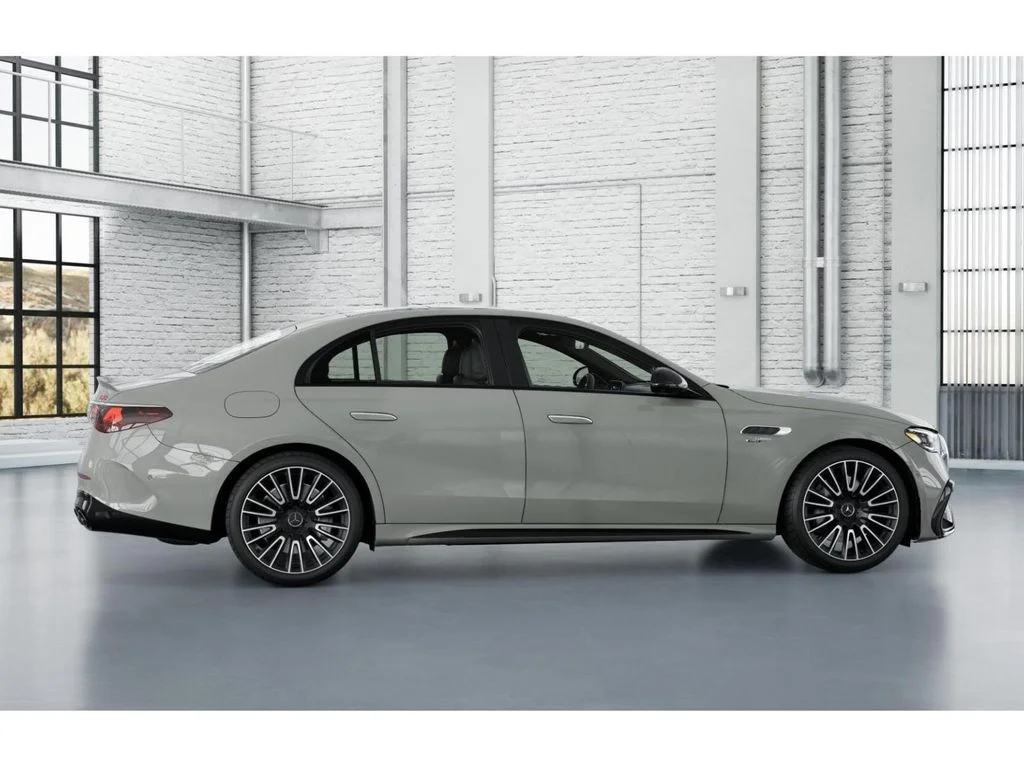 New 2026 Gray Mercedes-Benz E 53 AMG® image 17