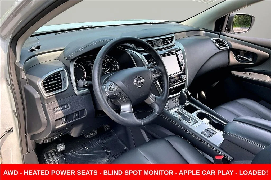 Certified Used 2024 Silver Nissan SV image 17