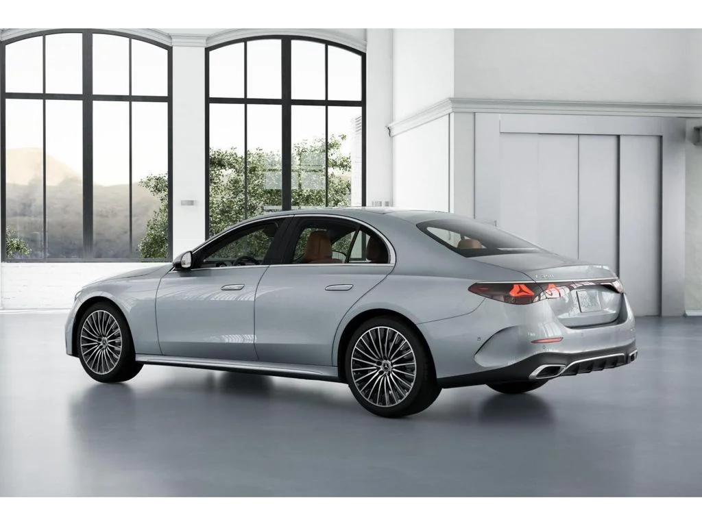 New 2026  Mercedes-Benz E 350 image 30