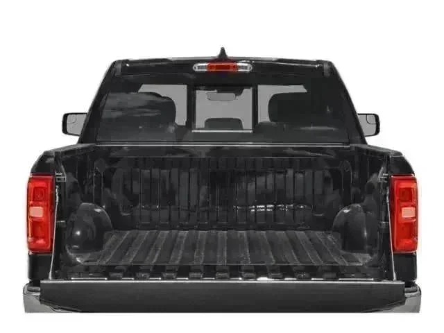 New 2026 Diamond Black Crystal Pearlcoat Ram Big Horn/Lone Star image 10