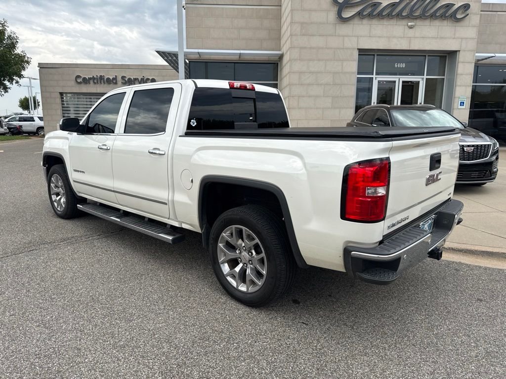 Used 2015 White GMC SLT image 5