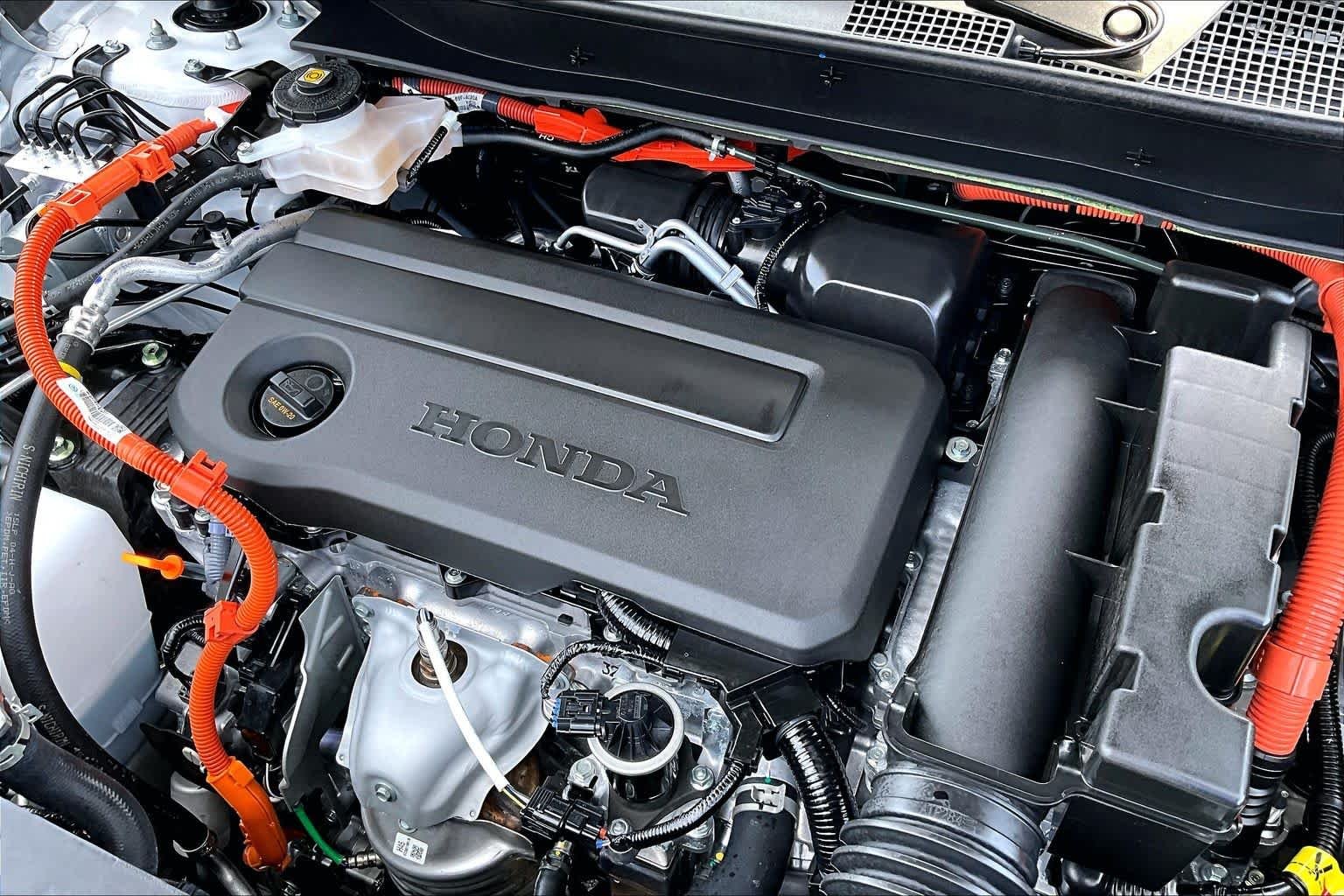 Used 2026 Platinum White Pearl Honda Sport-L image 33