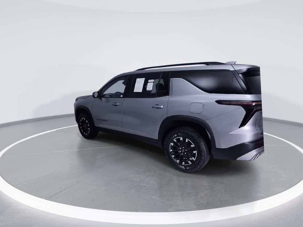 Certified Used 2025 Gray Chevrolet Z71 image 6