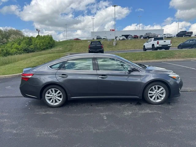 Used 2015 Toyota Avalon XLE Premium with VIN 4T1BK1EB2FU158436 for sale in Dry Ridge, KY