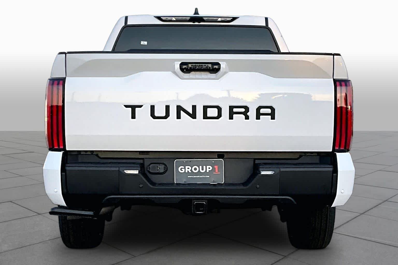 New 2026 Ice Cap Toyota Limited image 4