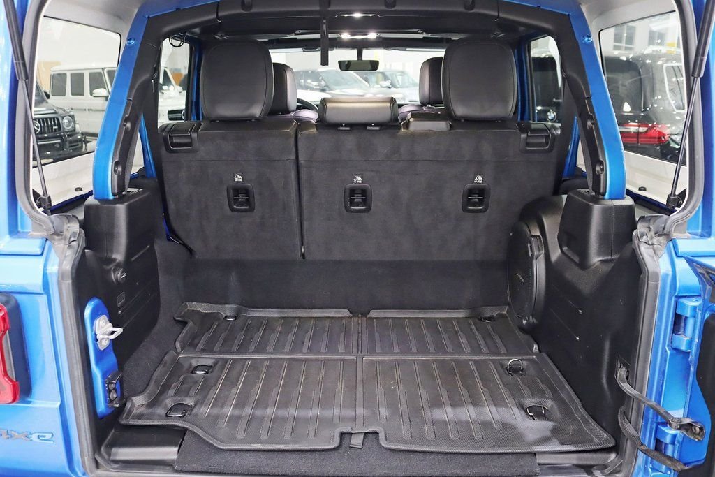 2022 Jeep Wrangler Unlimited Rubicon 4XE - Photo 37