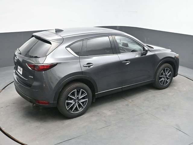 Used 2017 Gray Mazda Grand Touring image 37