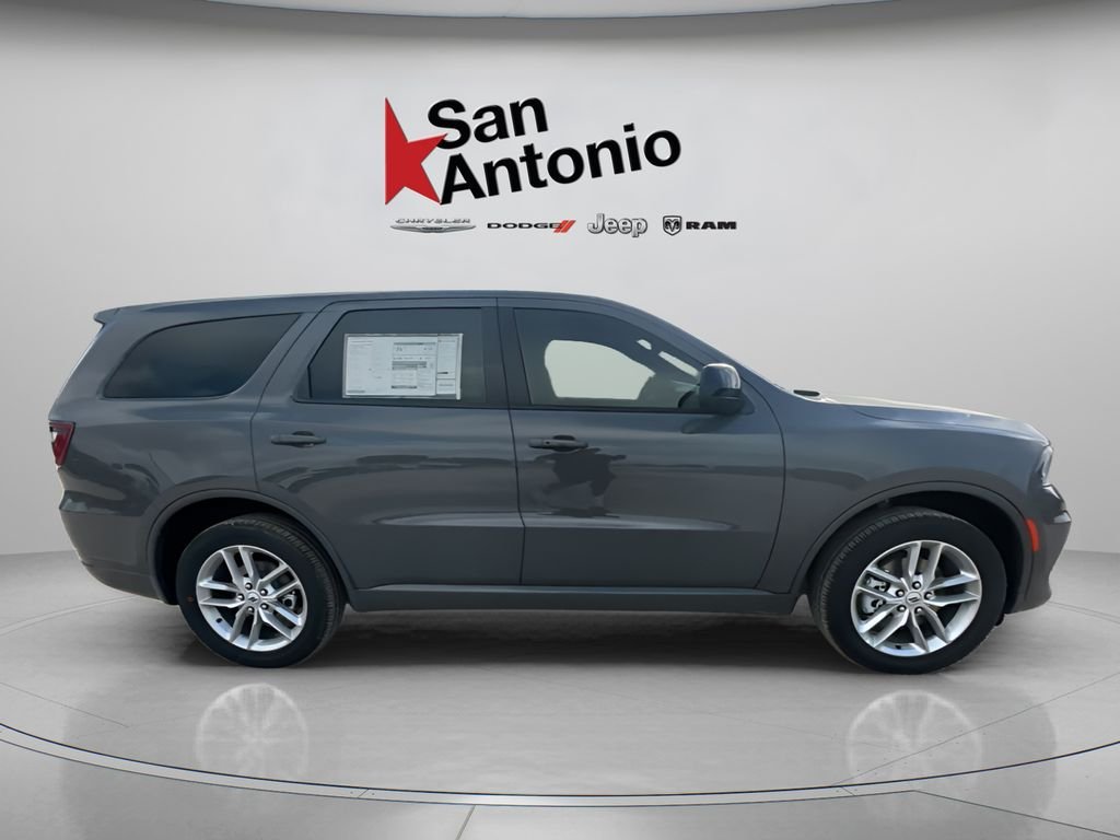 New 2026 Destroyer Gray Clear-Coat Exterior Paint Dodge GT image 17