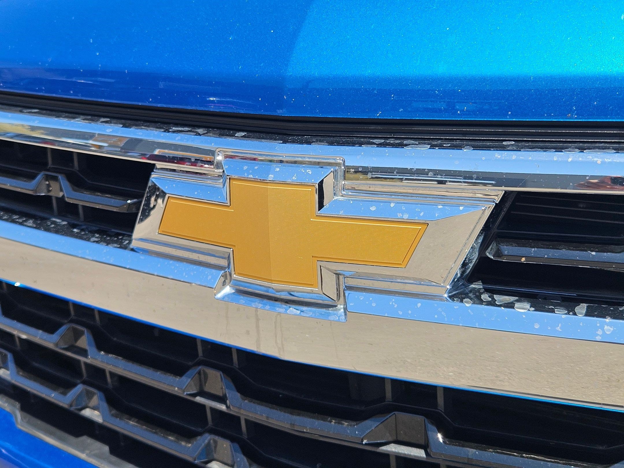 Used 2024 Glacier Blue Metallic Chevrolet LT image 10