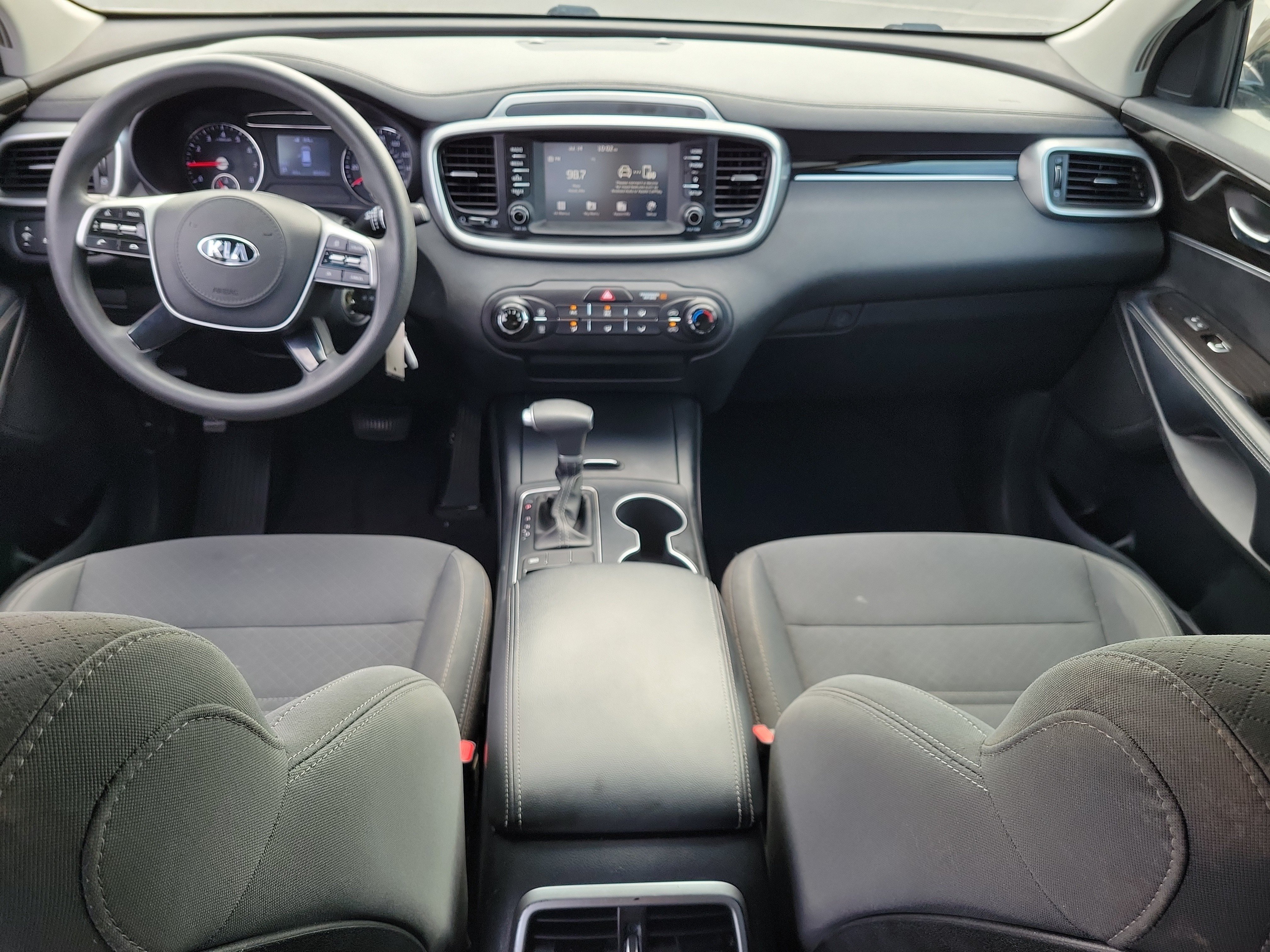 Used 2020 Dragon Brown Kia LX image 14