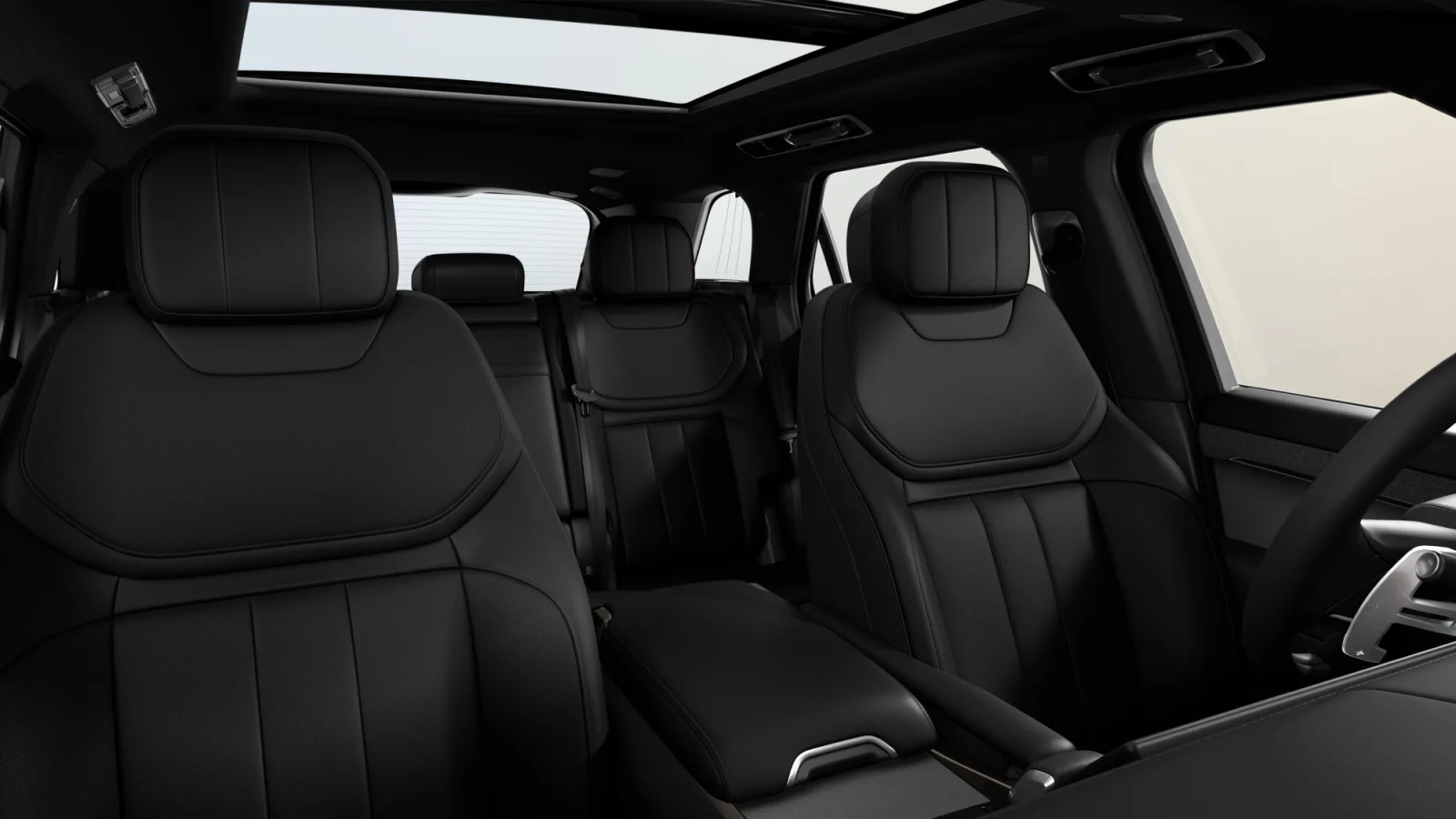New 2027 Santorini Black LAND ROVER SE 360PS Auto image 6