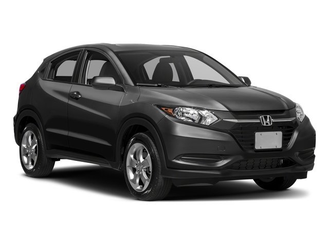 Used 2017 Lunar Silver Metallic Honda LX image 6