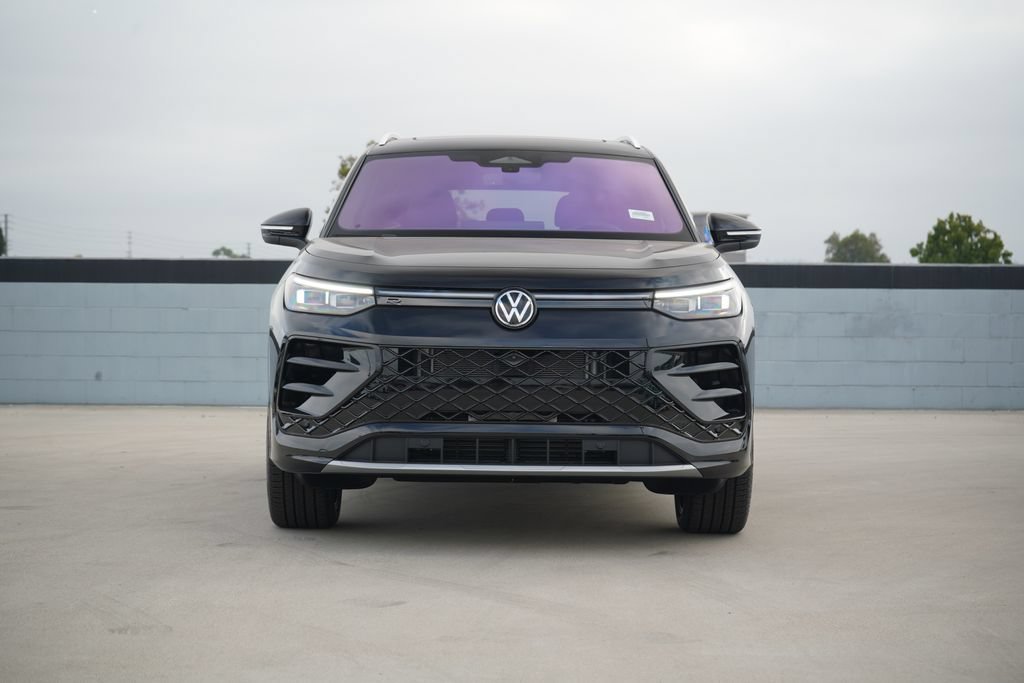 New 2026 Deep Black Pearl Volkswagen SEL R-Line Turbo image 5