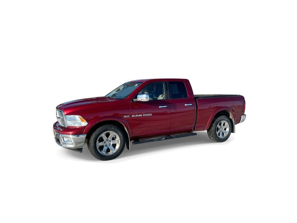 2012 RAM Ram 1500 Pickup Laramie