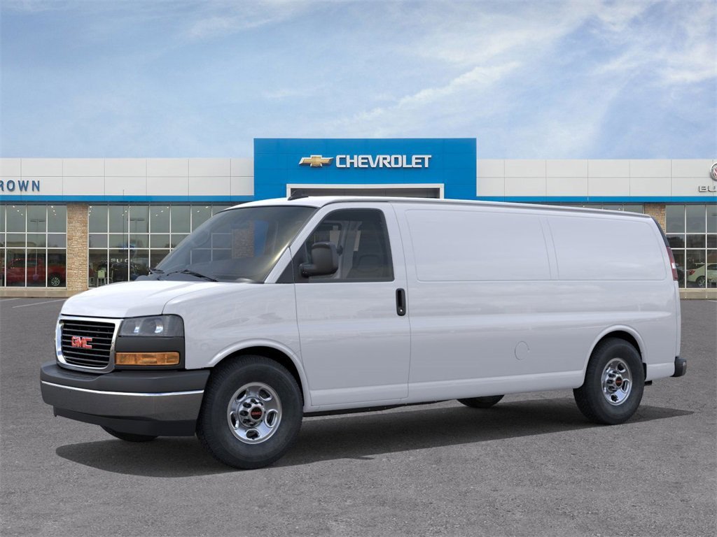 2025 Gmc Savana Cargo 2500 photo 2