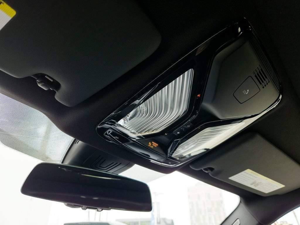 Used 2024 Brooklyn Grey Metallic BMW 430i image 15
