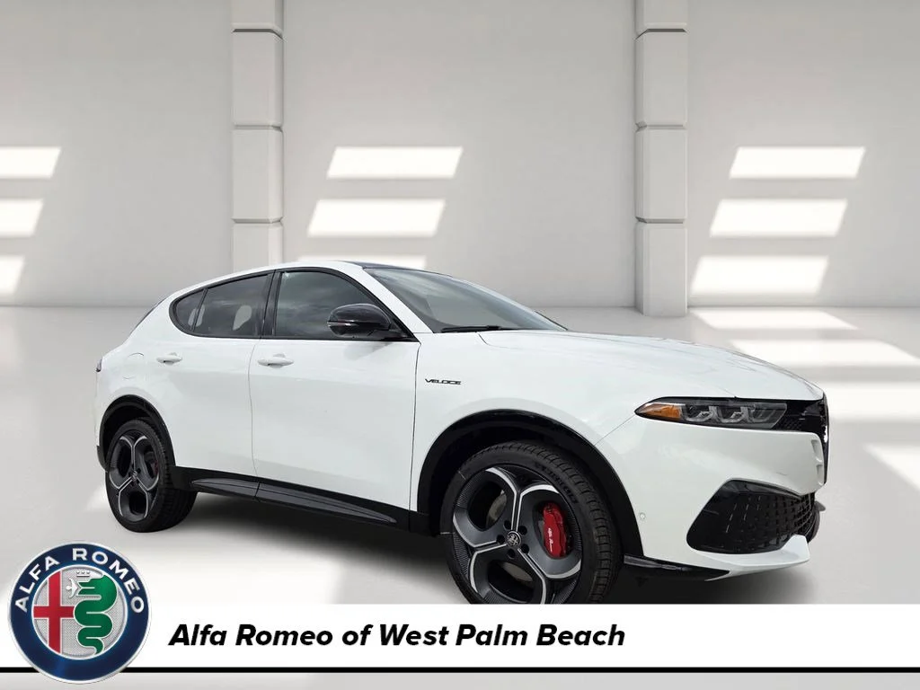 2026 Alfa Romeo Tonale 2.0 Veloce's photo