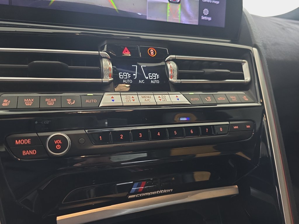 Used 2024 Dravit Grey Metallic BMW Competition image 25