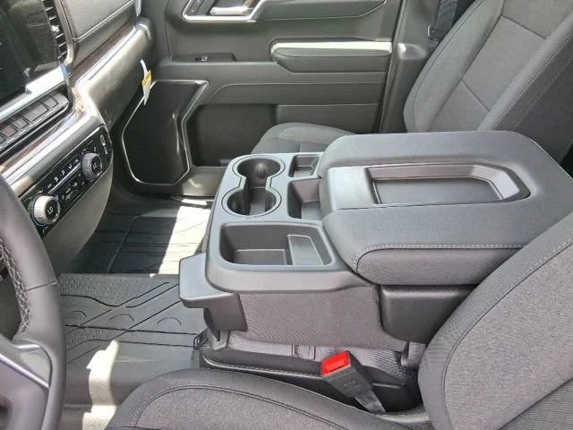 New 2026 Sterling Gray Metallic Chevrolet LT image 15