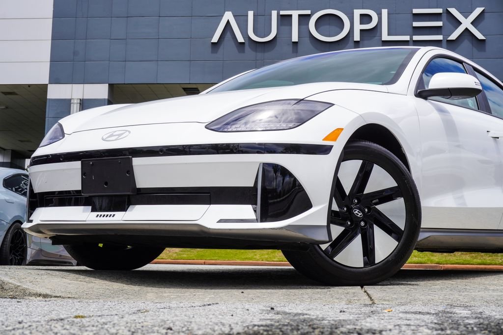 Used 2024 Hyundai IONIQ 6 SE with VIN KMHM24AC2RA058772 for sale in Canton, GA