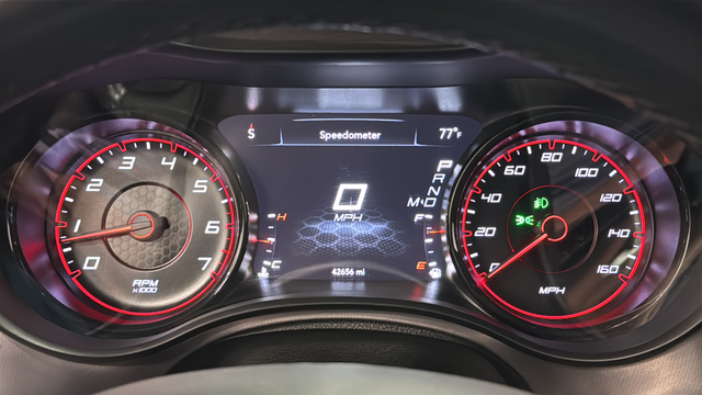 Used 2021 F8 Green Dodge R/T image 17