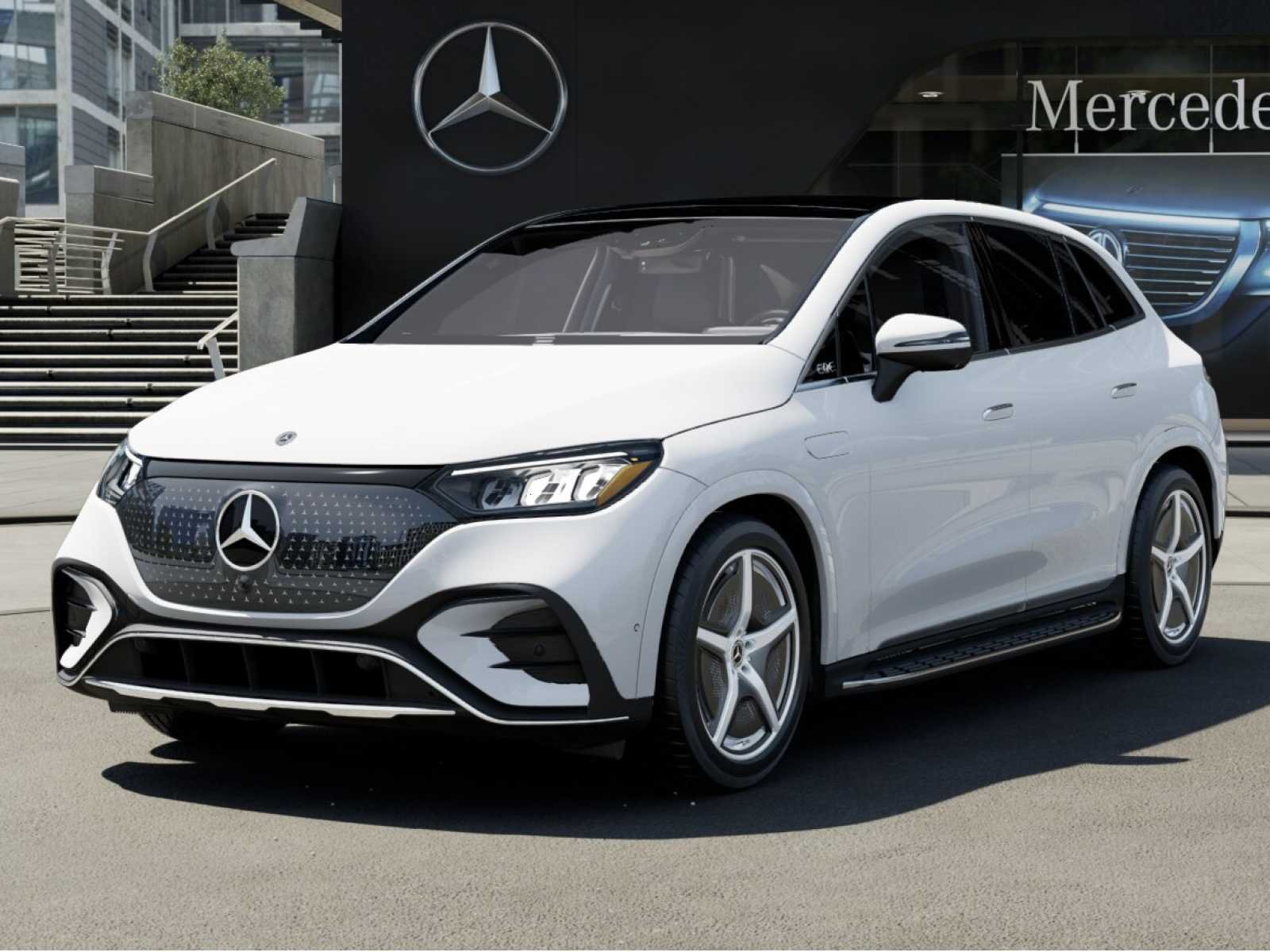 2026 Mercedes-Benz EQE 320 EQE 320