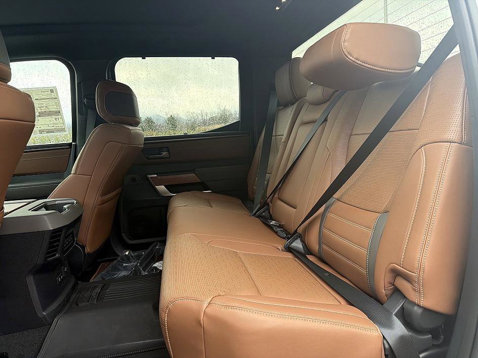 2026 Toyota Tundra 1794 Edition - Photo 12