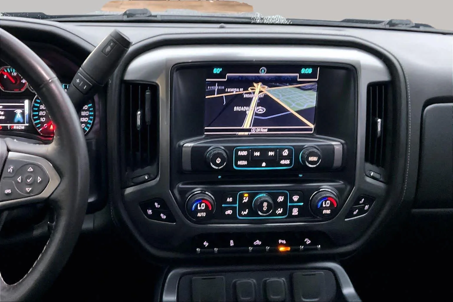 Used 2016 Tungsten Metallic Chevrolet LTZ image 15