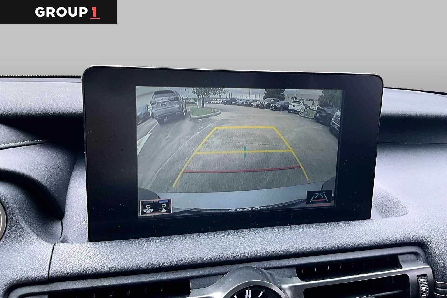 Used 2023 Atomic Silver Lexus F SPORT image 25