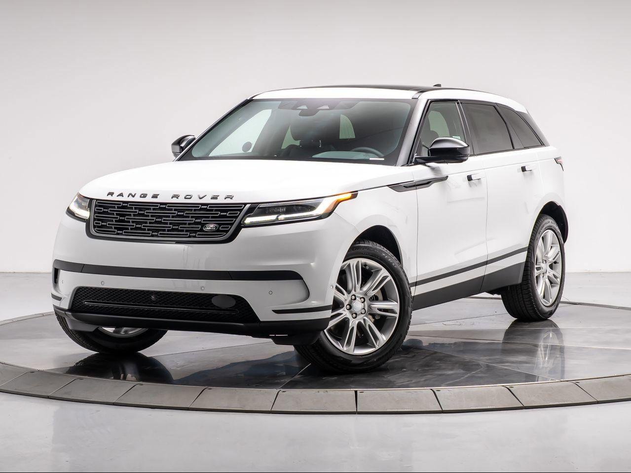 2026 Land Rover Range Rover Velar