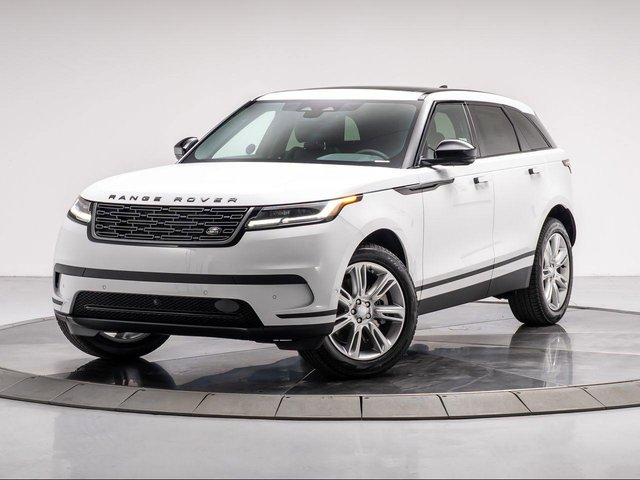 2026 Land Rover Range Rover Velar S