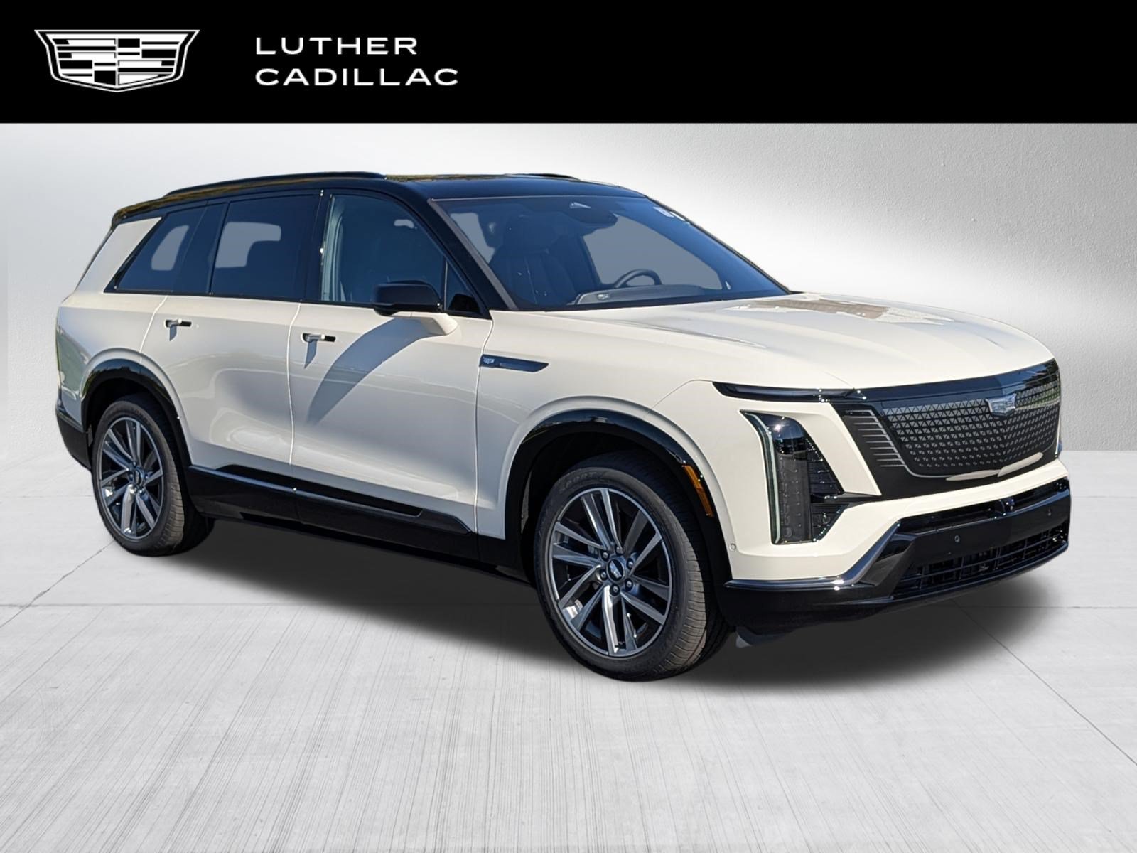2027 Cadillac VISTIQ