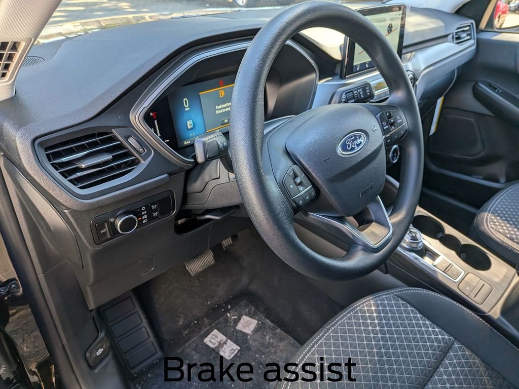 New 2026 Black Ford Active image 13