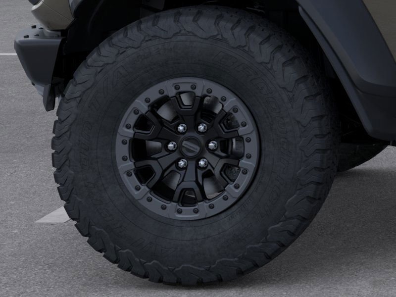 2025 Ford Bronco 4-Door Raptor - Photo 34
