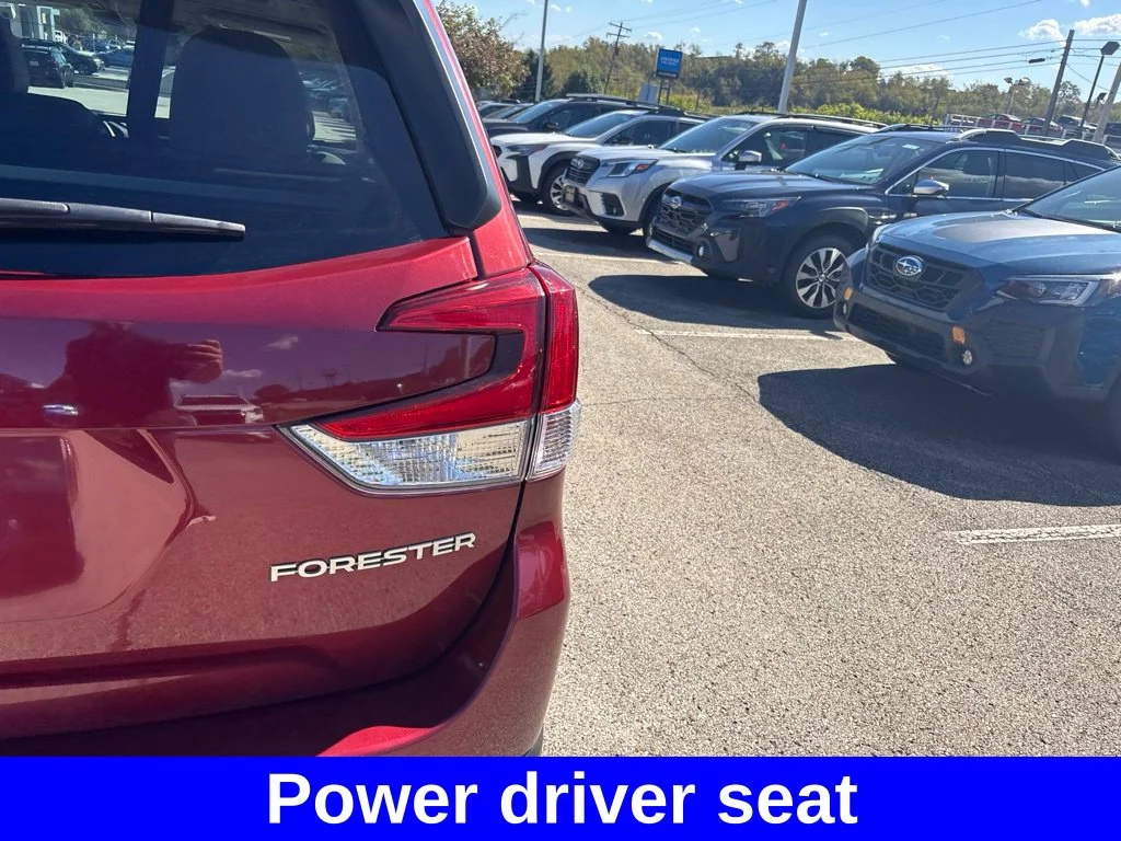 Used 2023 Red Subaru Premium image 6