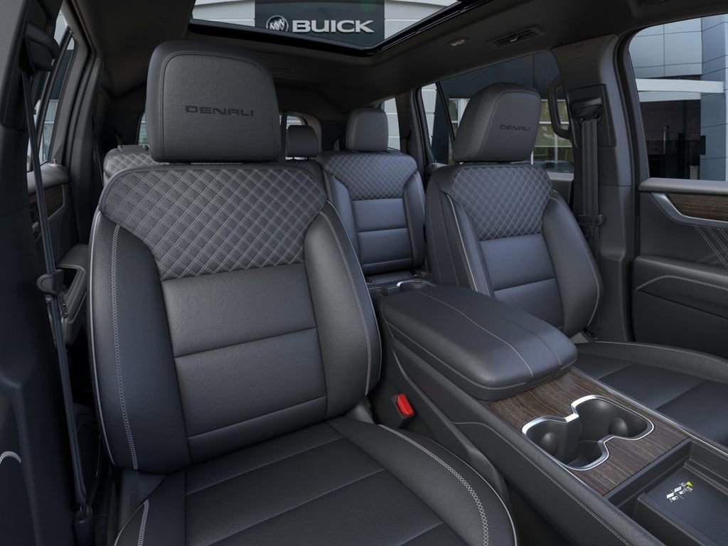 New 2026 Volcanic Red Tintcoat GMC Denali image 16