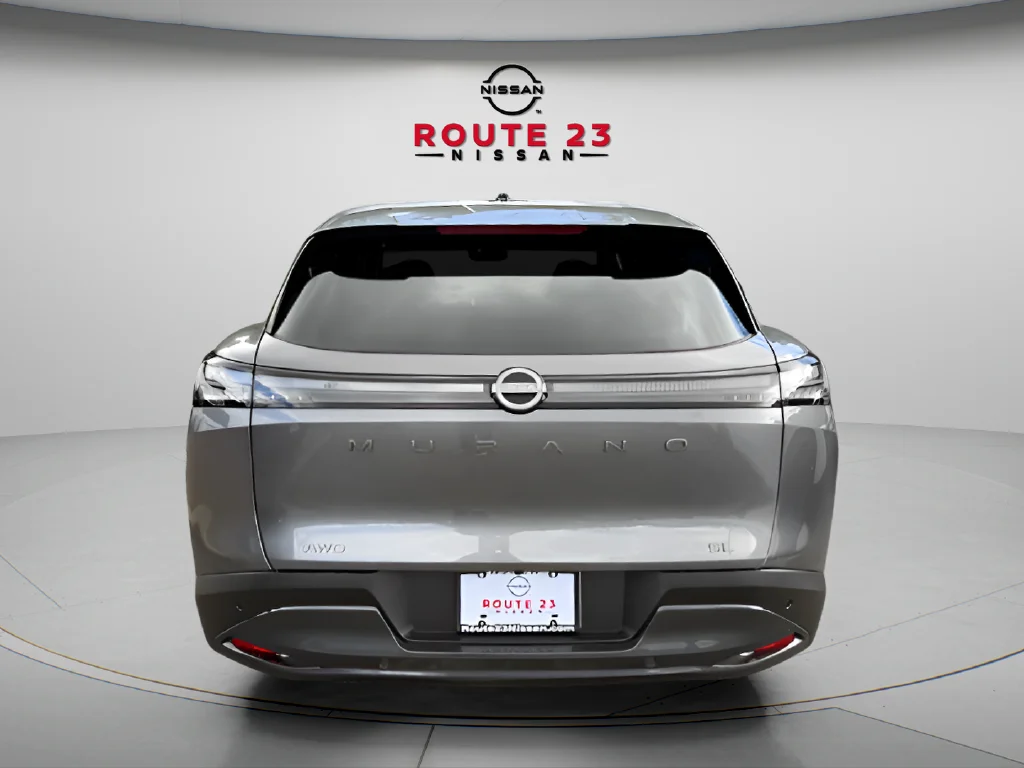 New 2026 Gray Nissan SL image 6