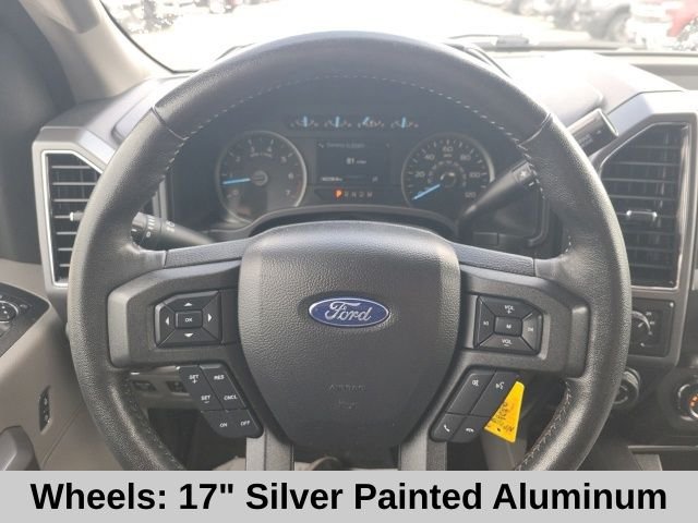 Used 2020 Black Ford XLT image 17